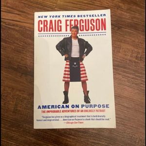 American on Purpose by Craig Ferguson